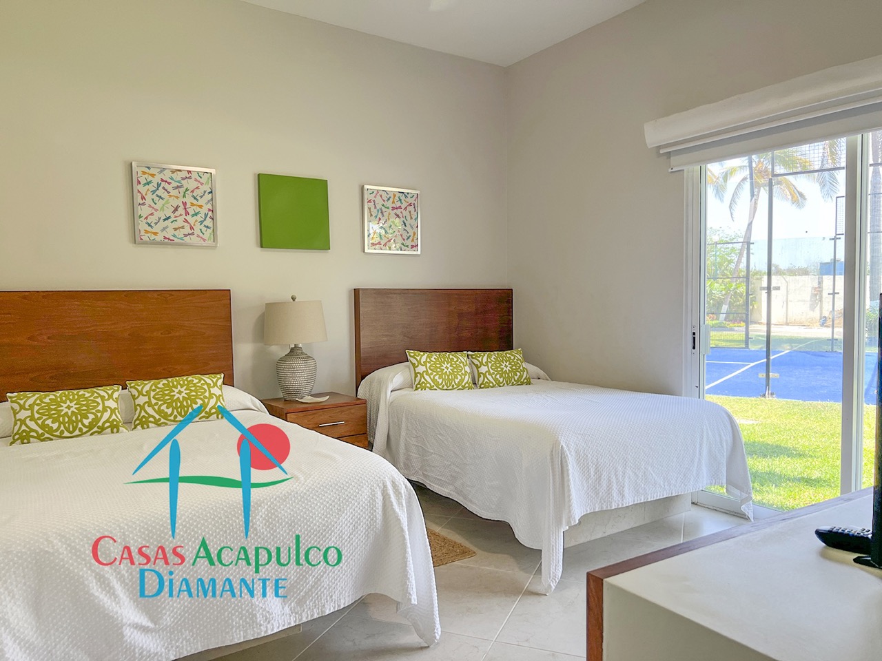 Pacífico Diamante Amura GH 1 - Recámara cuatro 1